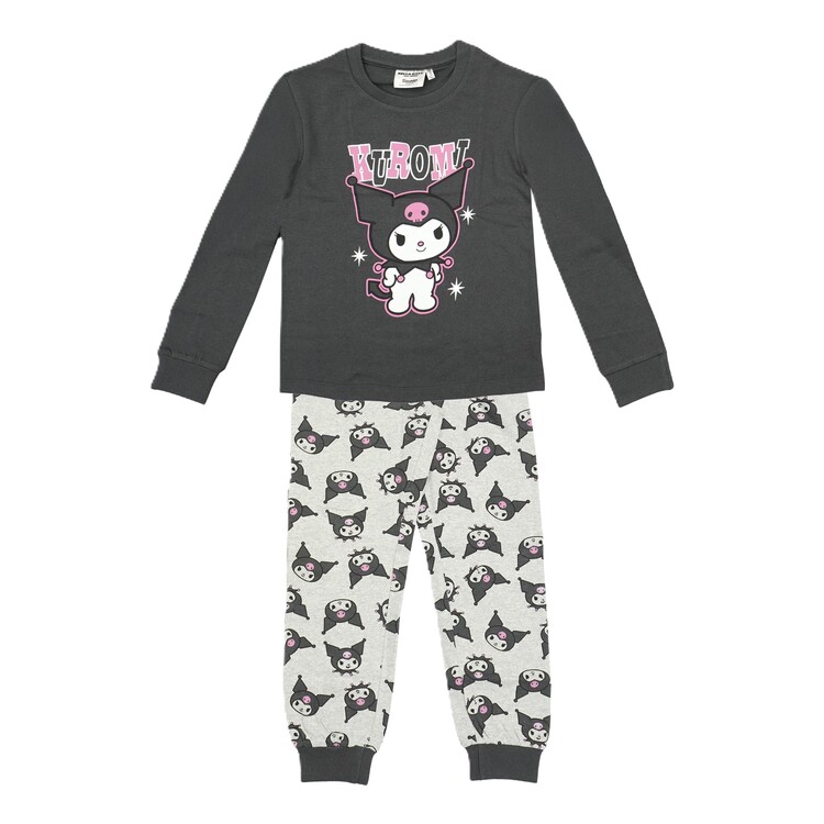 Fashion Pyžamo Hello Kitty - Kuromi