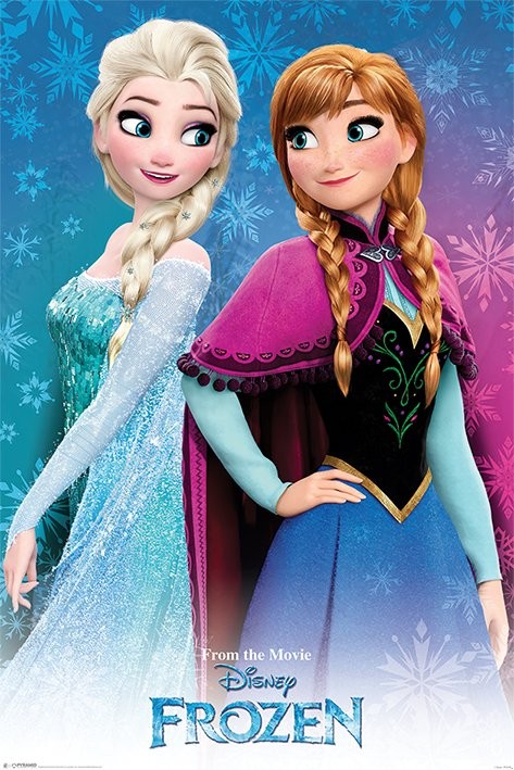 Poster Frost - Sisters