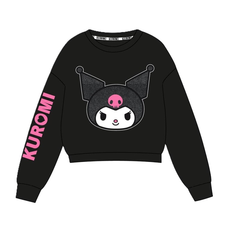 Felpa Hello Kitty - Kuromi