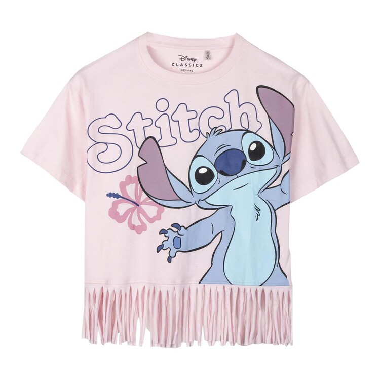 T-shirt Lilo & Stitch - Stitch