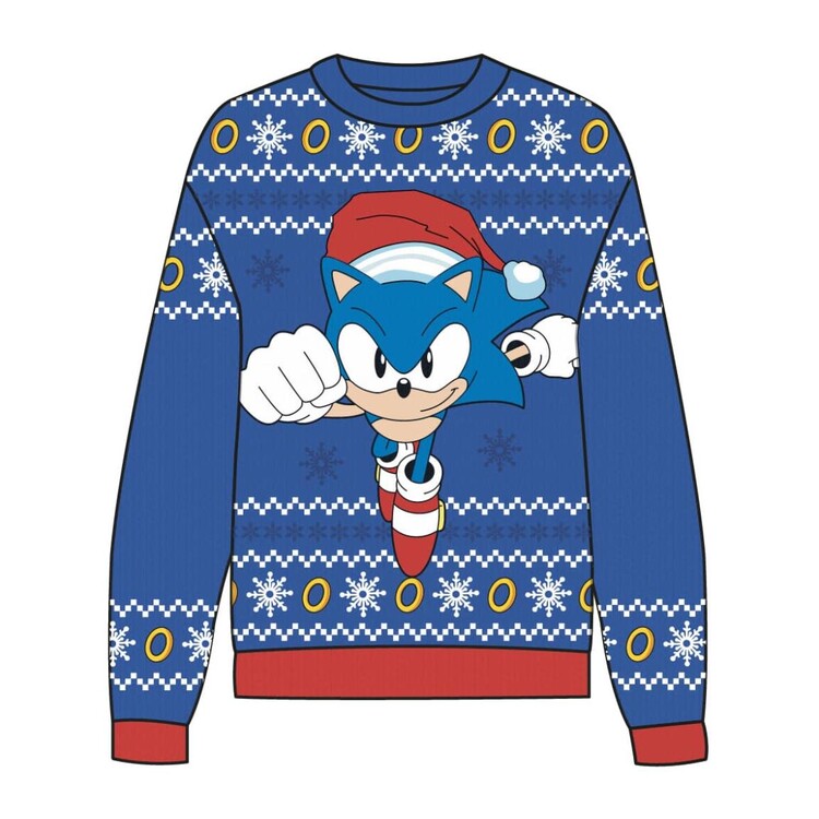 Pullover Sonic the Hedgehog