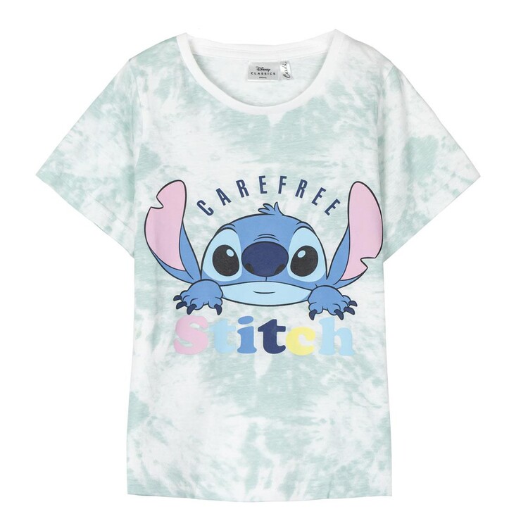T-shirt Lilo & Stitch - Stitch