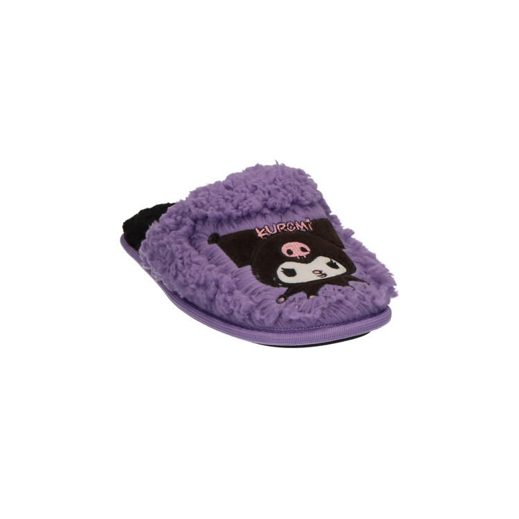 Slipper Hello Kitty - Kuromi