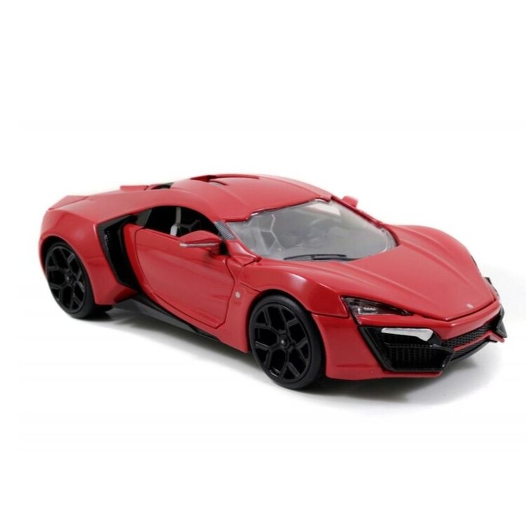Levně Fast & Furious - Lykan Hyperspot 1:24
