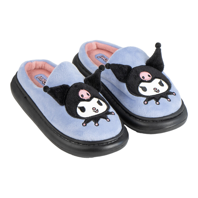 Slipper Hello Kitty - Kuromi