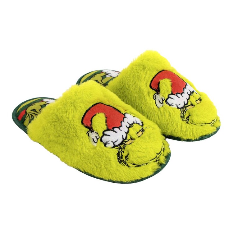 Pantofle The Grinch