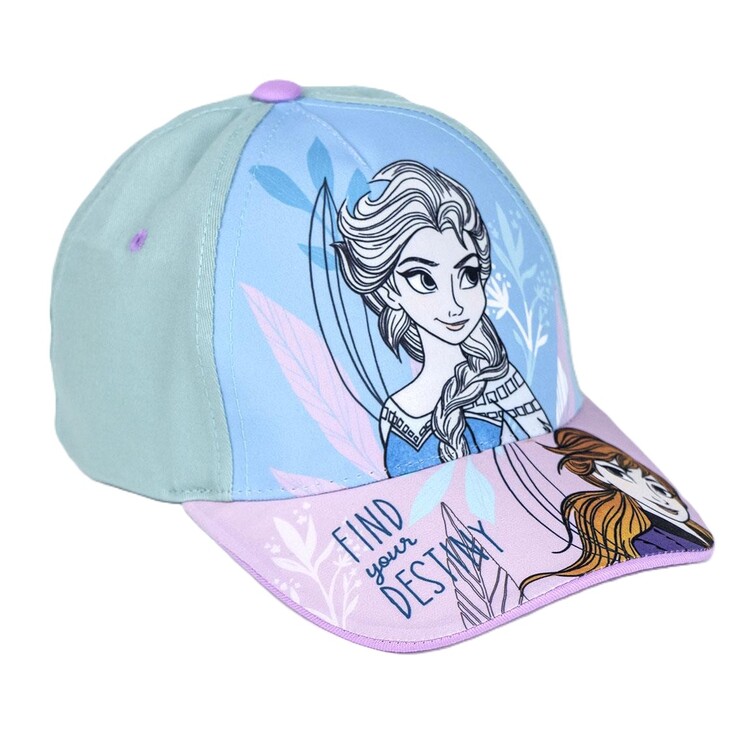 Frozen Cap
