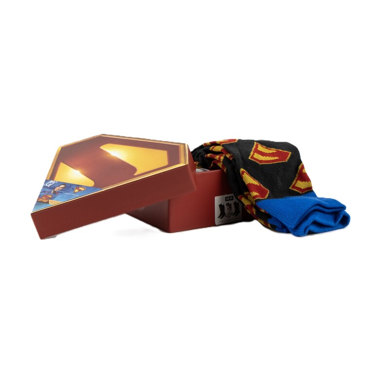 Socks Superman