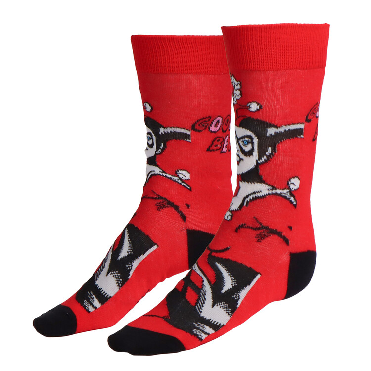Strumpor Harley Quinn