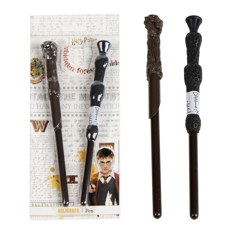 Materiały biurowe Harry Potter