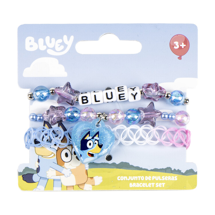 Oblečenie Náramky set Bluey