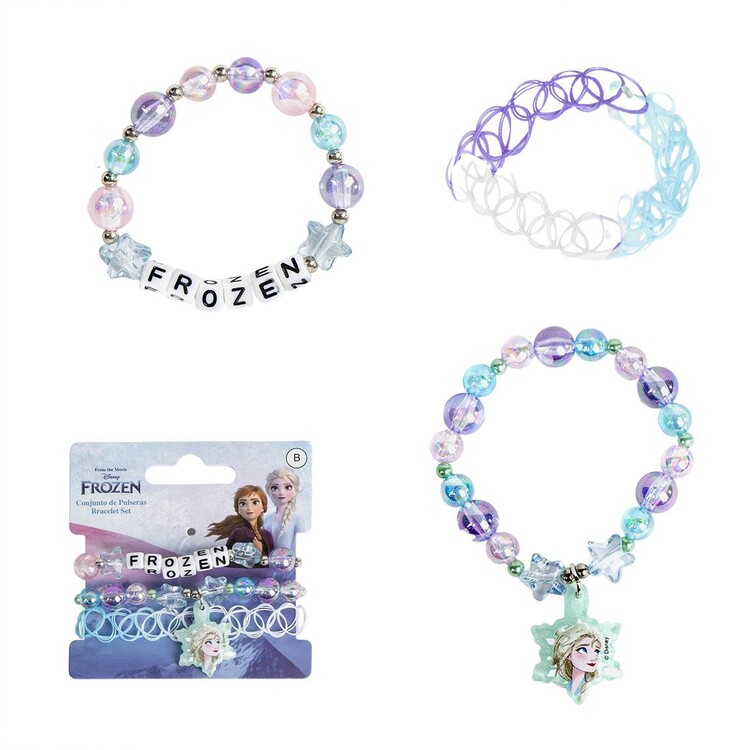 Ubrania Zestaw bransoletek Frozen