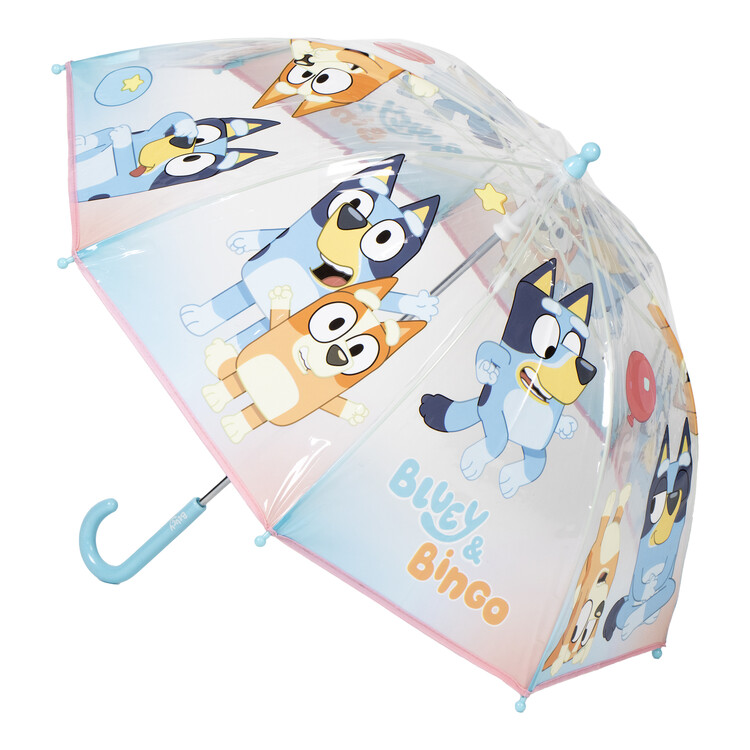 dáždnik Bluey & Bingo