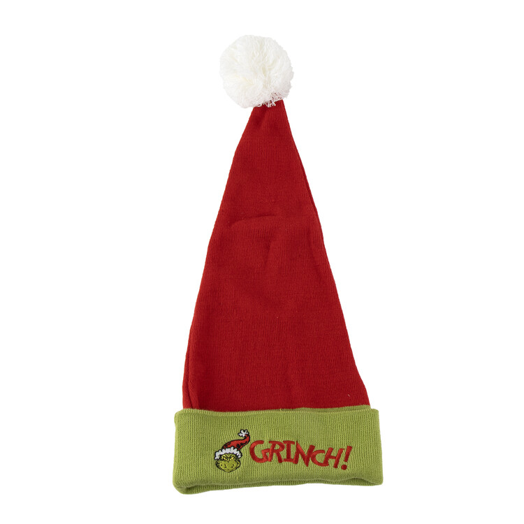 Čepice The Grinch
