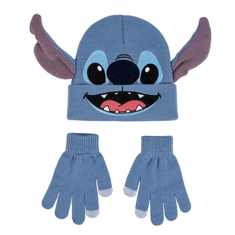 Oblečenie Zimný set Lilo & Stitch - Stitch