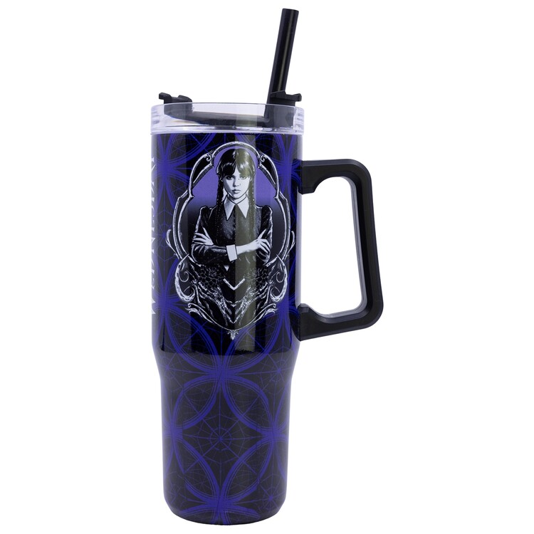 Travel mug Wednesday