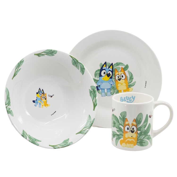 Geschenkeset Bluey