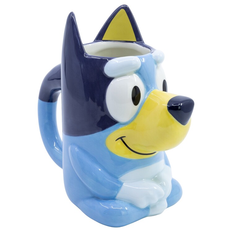 Levně Hrnek Bluey, 0,28 l