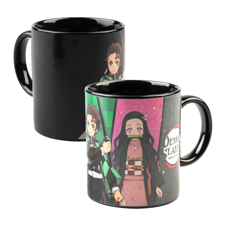 Tazza cambiacolore Demon Slayer - Kimetsu no Yaiba