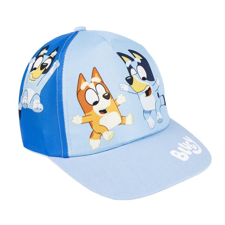 Keps Bluey