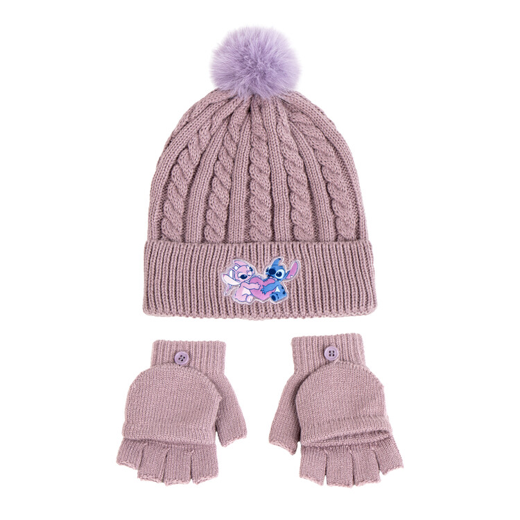 Haine Set de iarnă Lilo & Stitch - Stitch