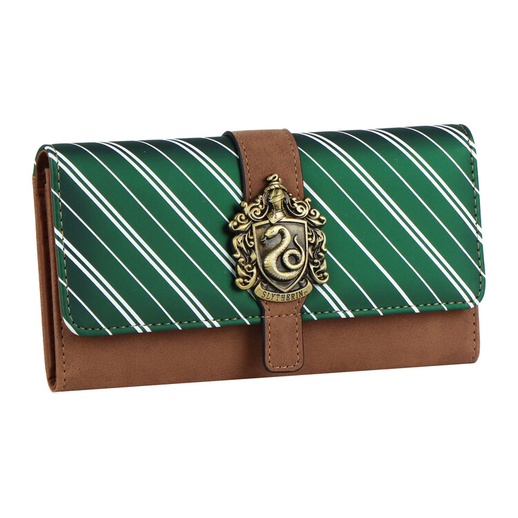 Portemonnee Harry Potter - Slytherin