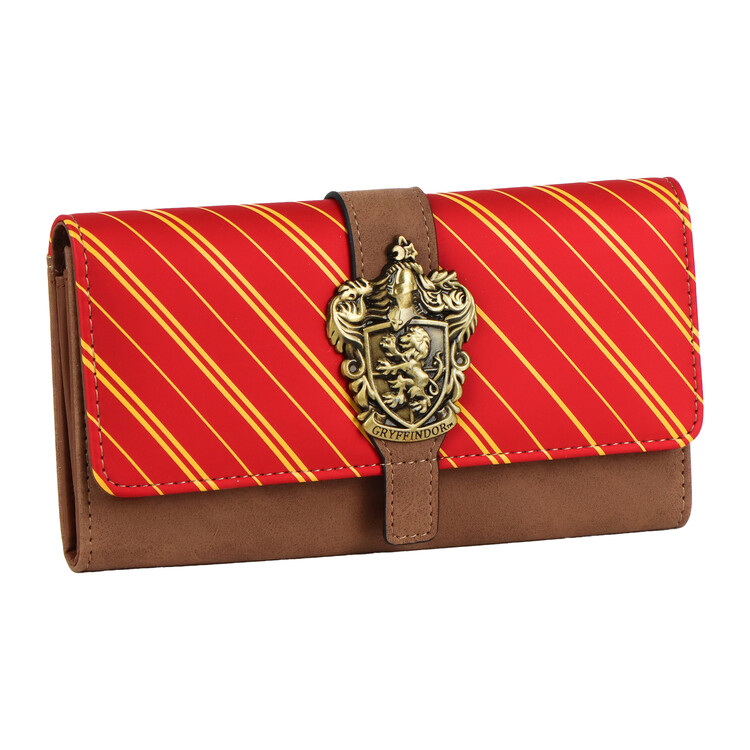 Portemonnee Harry Potter - Gryffindor