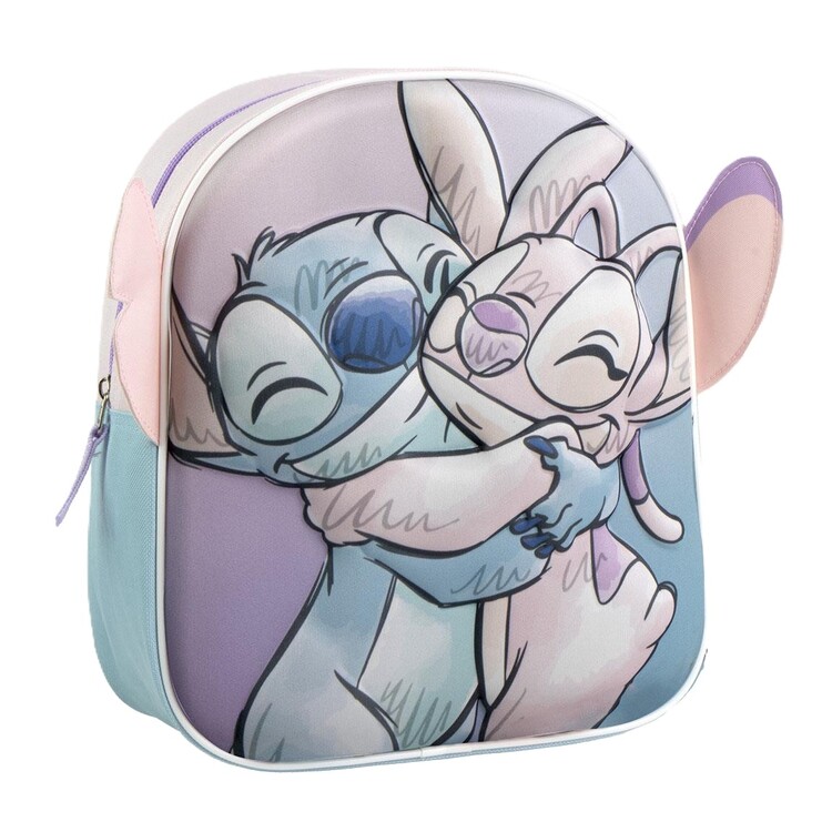 Levně Batoh Lilo & Stitch - Stitch, 30 X 30 X 10 cm