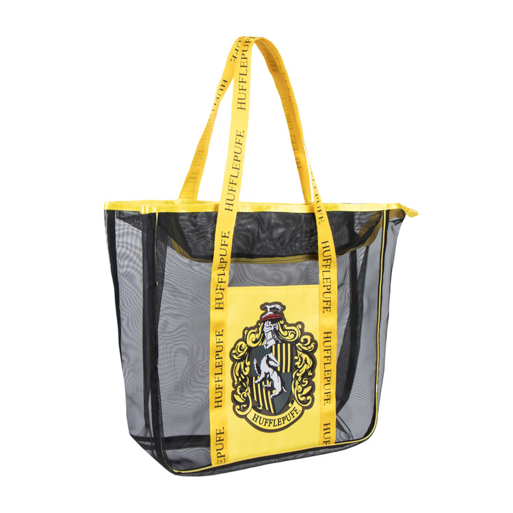Levně Taška Harry Potter - Hufflepuff, 100% polyester