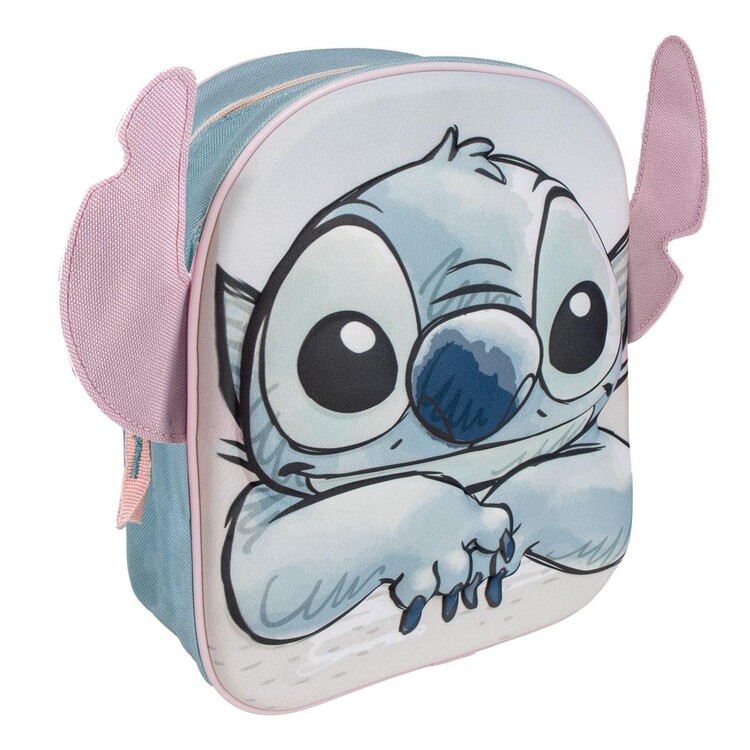 Levně Batoh Lilo & Stitch - Stitch, 31 X 30 X 10 cm