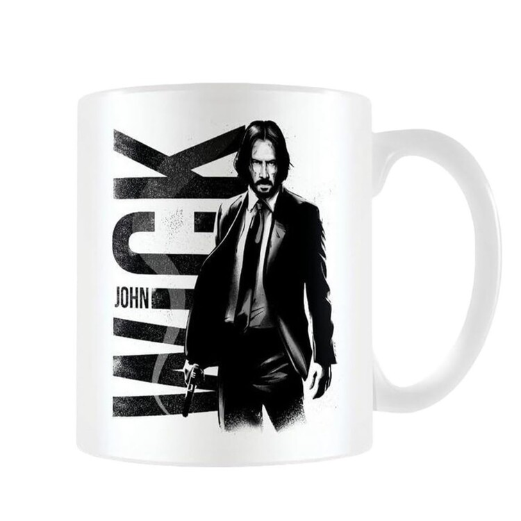 Mugg John Wick - Yeah I'm Thinking I'm Back