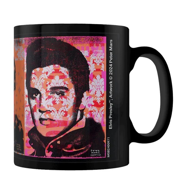 Kubek Elvis Presley - Pop Panels