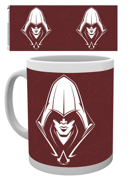 Tazza Assassin's Creed - Hood