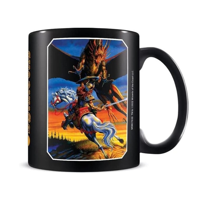 Koffie mok Dungeons & Dragons - Dragon Slayer