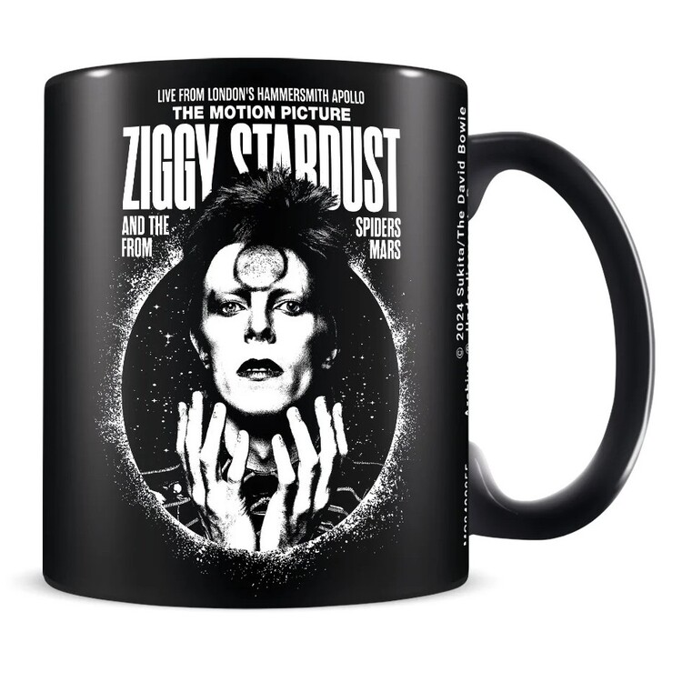 Bögre David Bowie