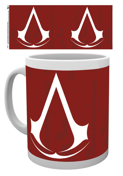 Koffie mok Assassin's Creed - Symbol