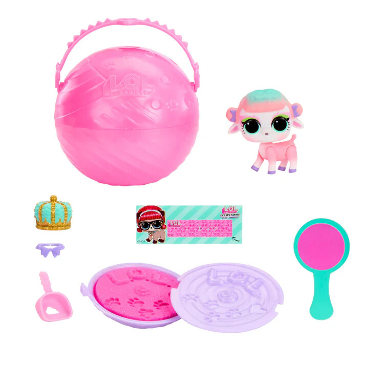 Levně L.O.L. Surprise! - Eye Spy Baby Pets