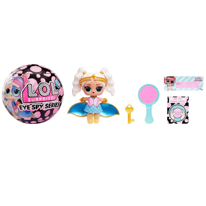 Levně L.O.L. Surprise! - Eye Spy Baby Tots