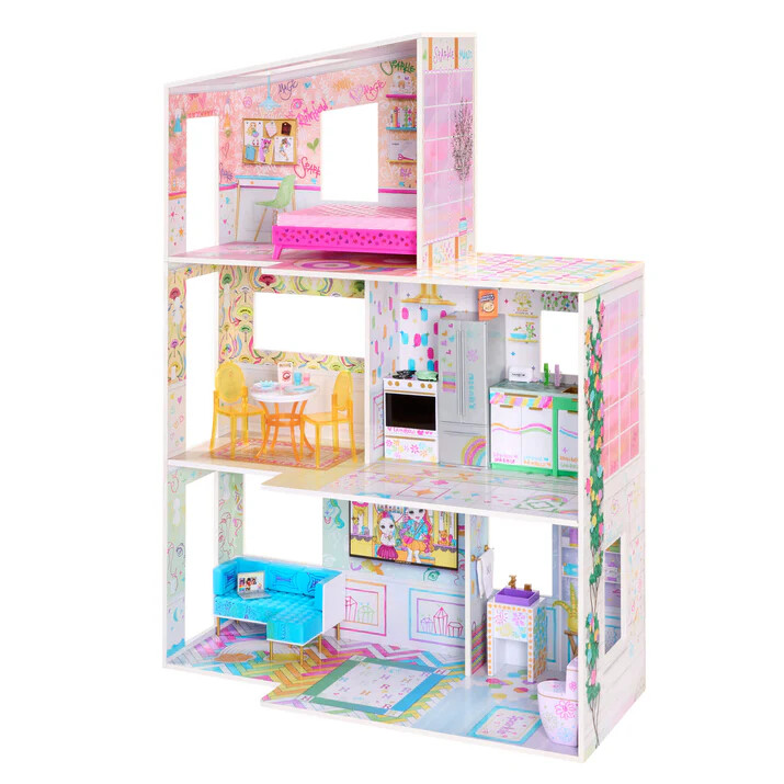 Rainbow High - Color & Plas House