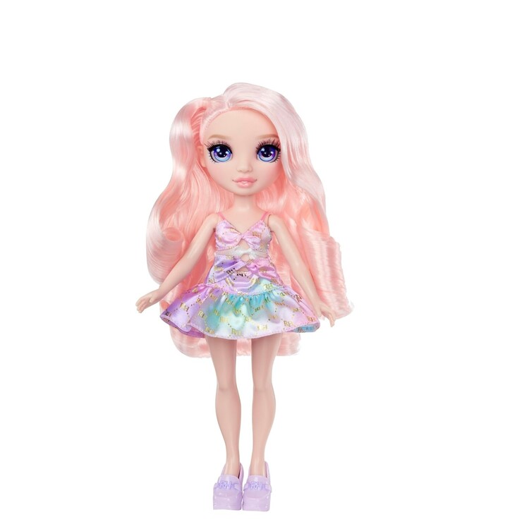 Levně Rainbow High - My Fashion Style Fashion Dolls - Bella