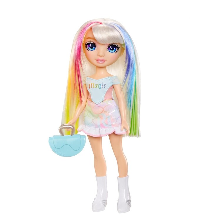 Levně Rainbow High - My Fashion Style Fashion Dolls - Amaya