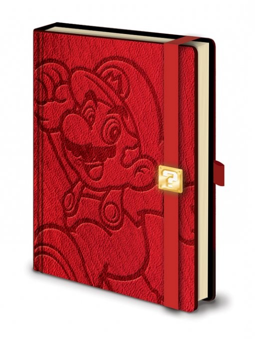 Quaderno Mario - A5 Premium