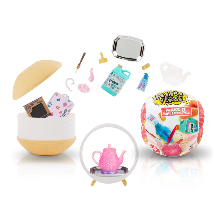 Levně MGA's Miniverse - Make It Mini - Lifestyle Series 2