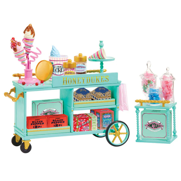 Levně MGA's Miniverse - Make It Mini - Harry Potter - Honeydukes