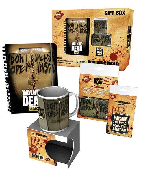 Carnet The Walking Dead