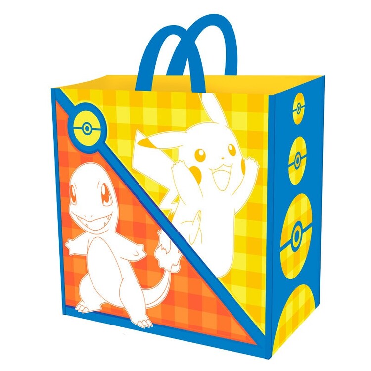 Tasche Pokemon - Kanto Starters