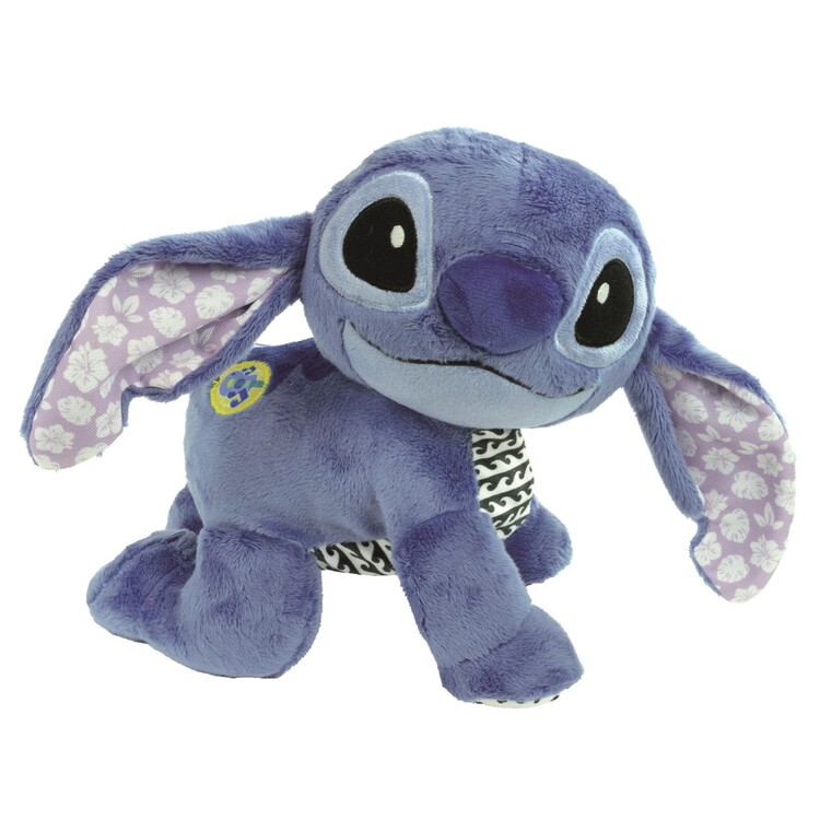 Knuffel Stitch - Crawl with me