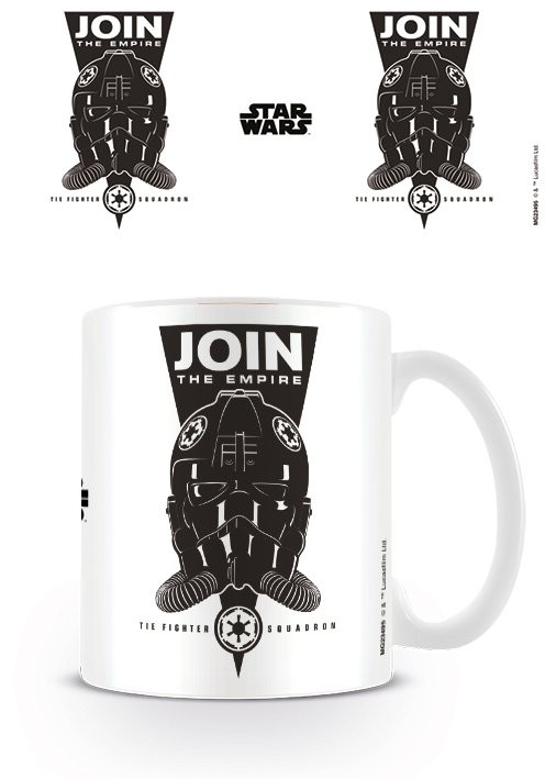 Koffie mok Star Wars - Join The Empire