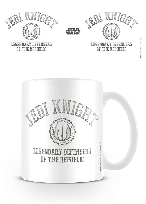 Koffie mok Star Wars - Jedi Knight