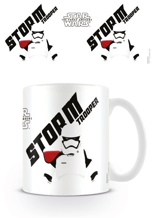 Tazza Star Wars, Episodio VII : Il risveglio della Forza - Stormtrooper